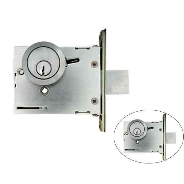 TownSteel: Mortise Deadlock - 26D